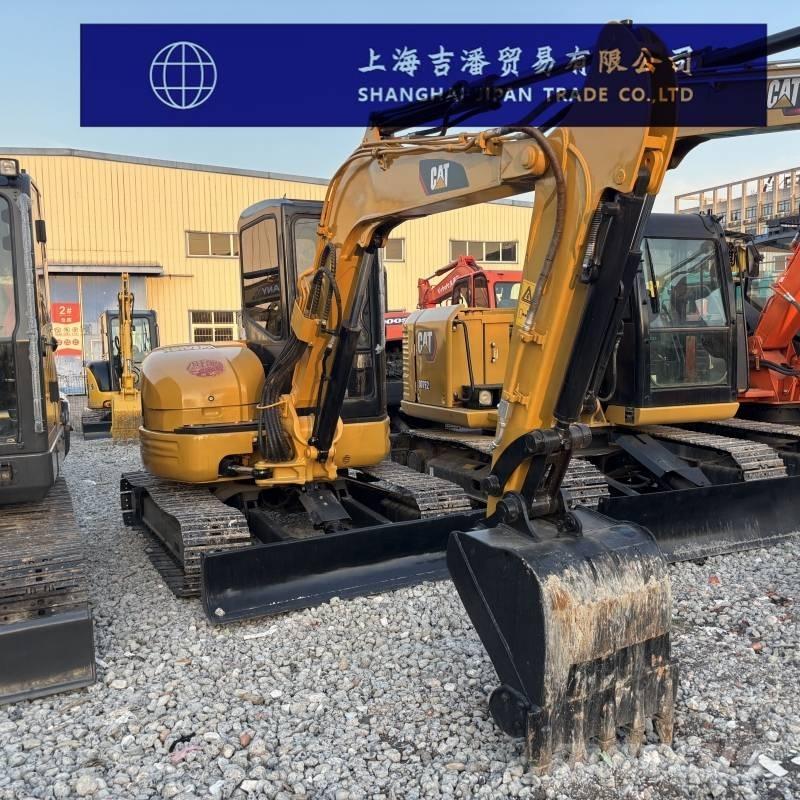 CAT 304 E Escavatori cingolati