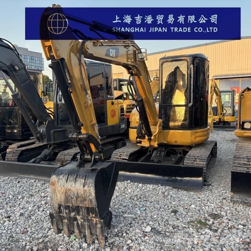 CAT 304 E Escavatori cingolati