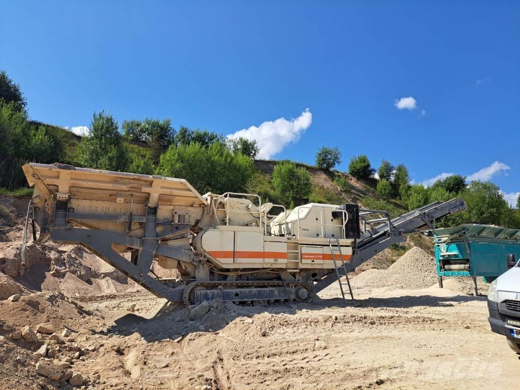 Metso LT 1110M Frantoi mobili