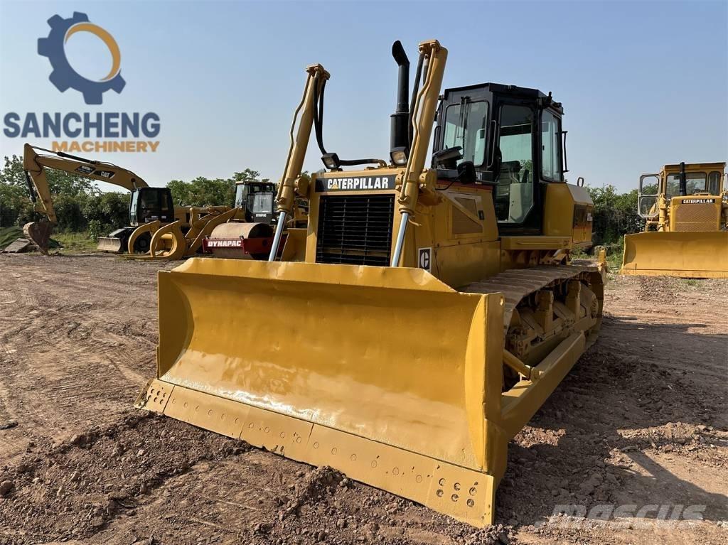 CAT D6G Dozer cingolati