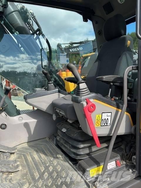 Volvo EC 140 EL Escavatori cingolati