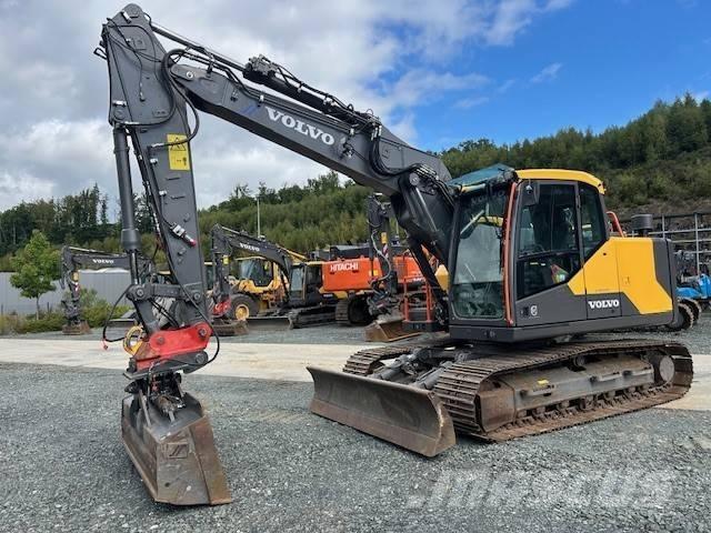 Volvo EC 140 EL Escavatori cingolati