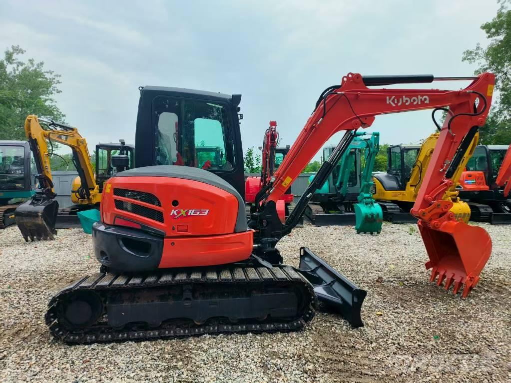 Kubota KX 163-5 Miniescavatori