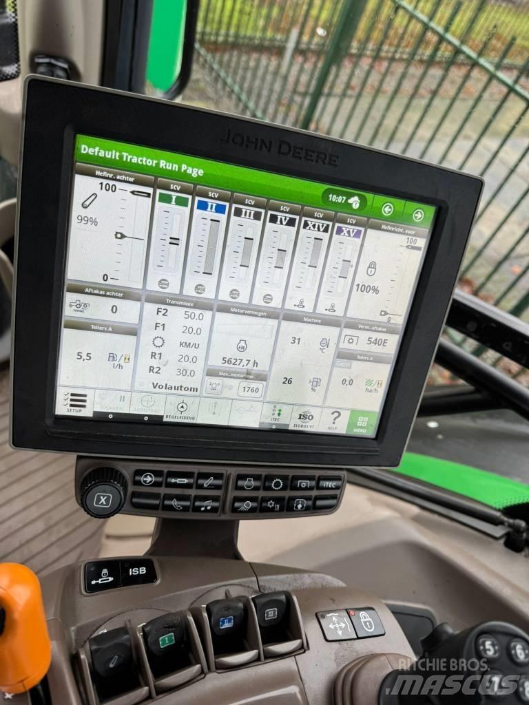 John Deere 6175 R Trattori