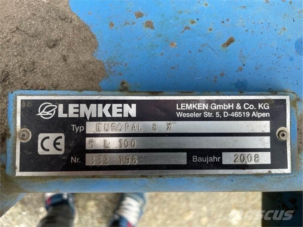 Lemken Europal 8X Agricoltura - Altro
