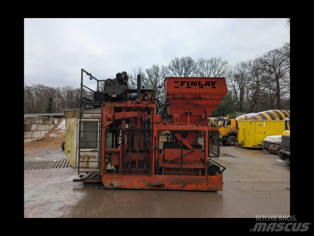 Finlay F44 F44 Costruzioni - Altro