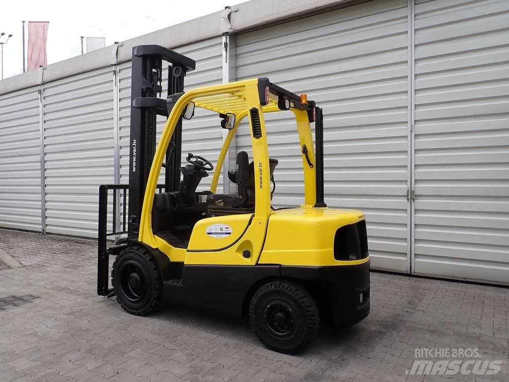 Hyster H3.0FT Carrelli elevatori diesel