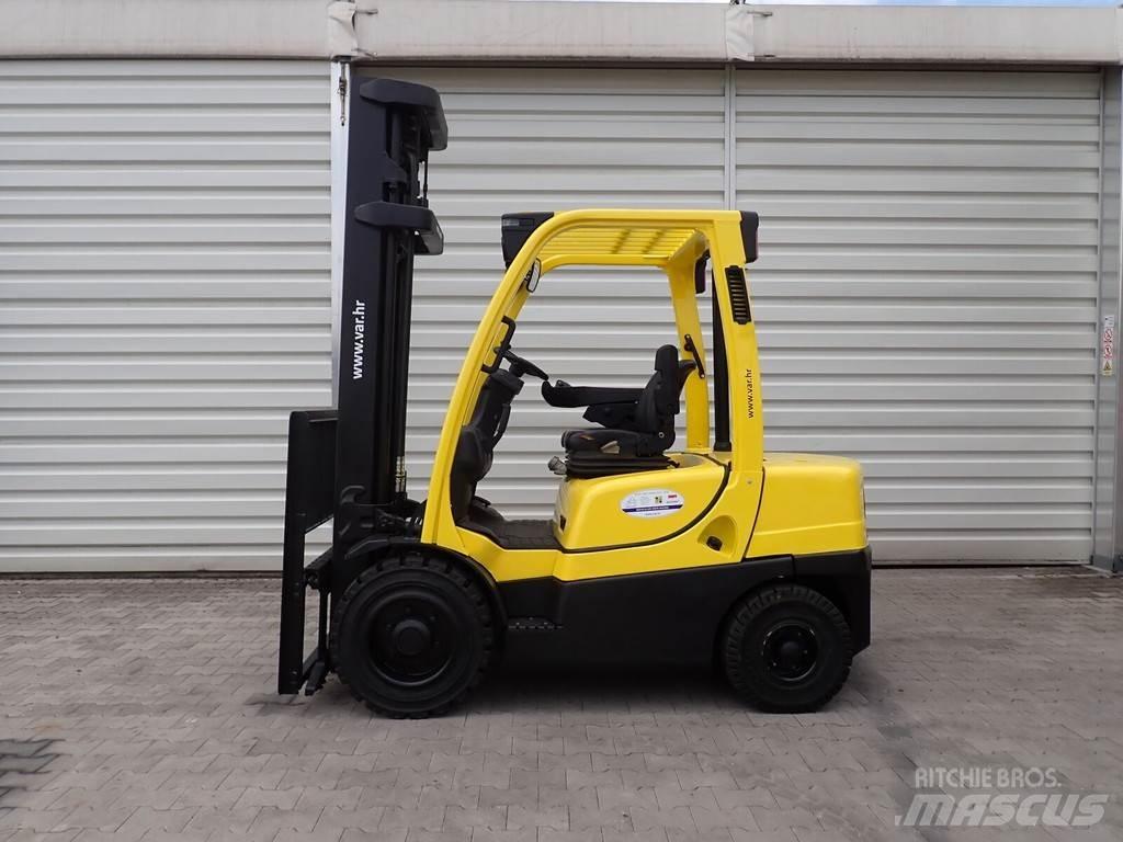 Hyster H3.0FT Carrelli elevatori diesel