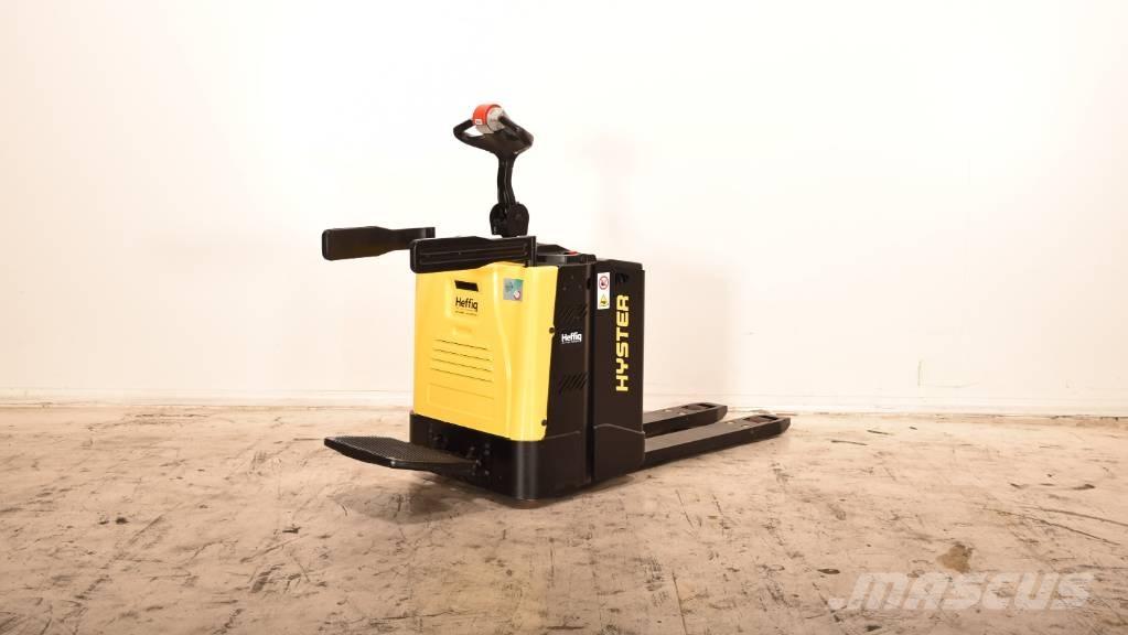 Hyster P 2.0 S Carrelli elevatori bassi a piattaforma