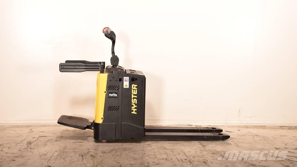 Hyster P 2.0 S Carrelli elevatori bassi a piattaforma