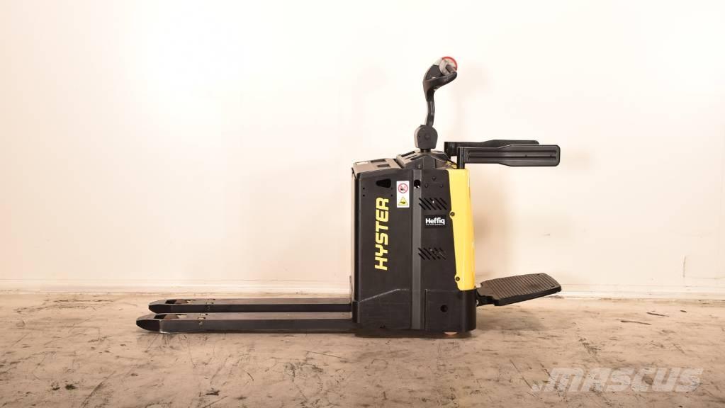 Hyster P 2.0 S Carrelli elevatori bassi a piattaforma