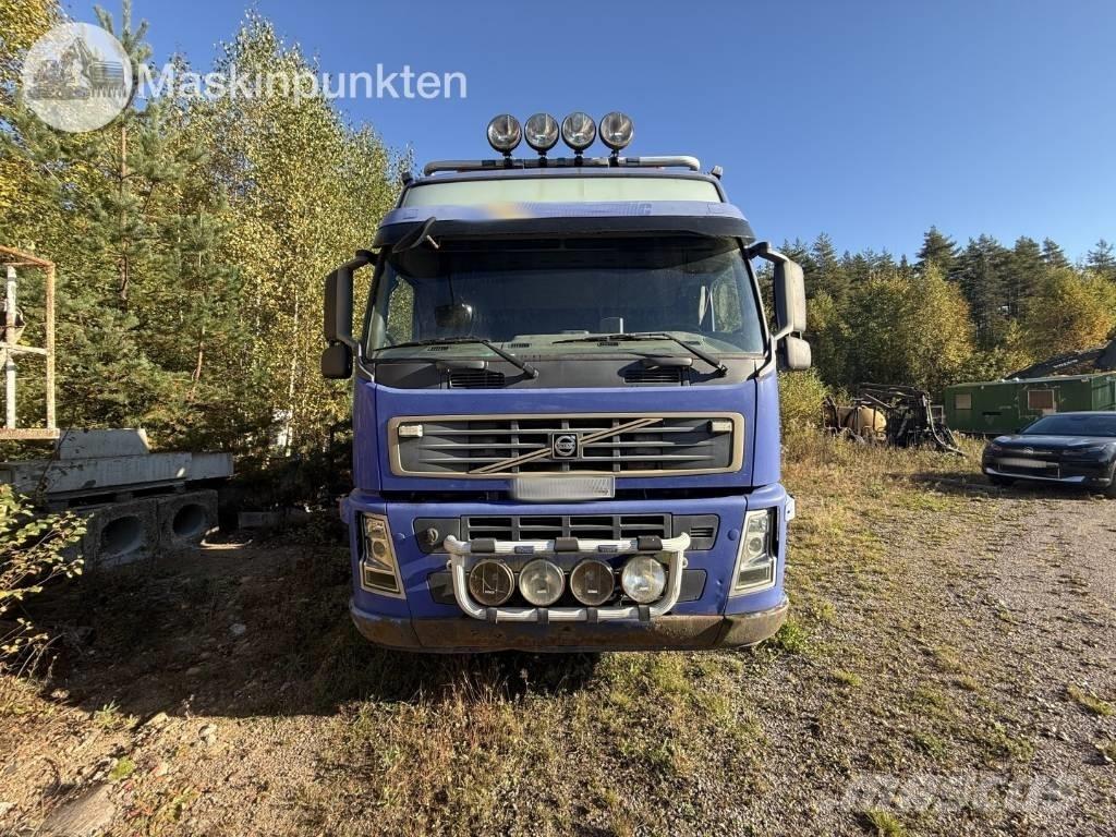Volvo FM 12 Camion ribaltabili