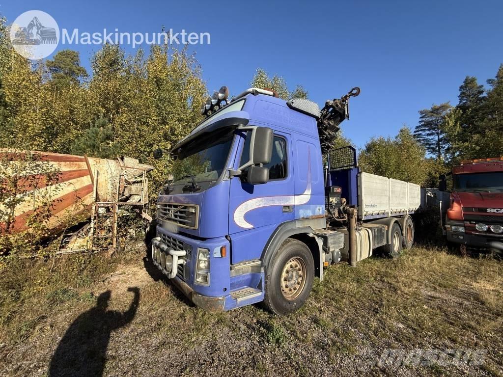 Volvo FM 12 Camion ribaltabili