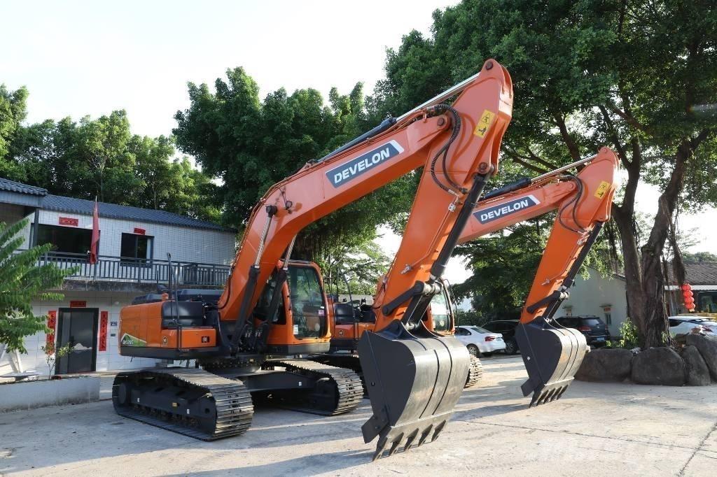 Develon DX 205 Escavatori medi 7t - 12t