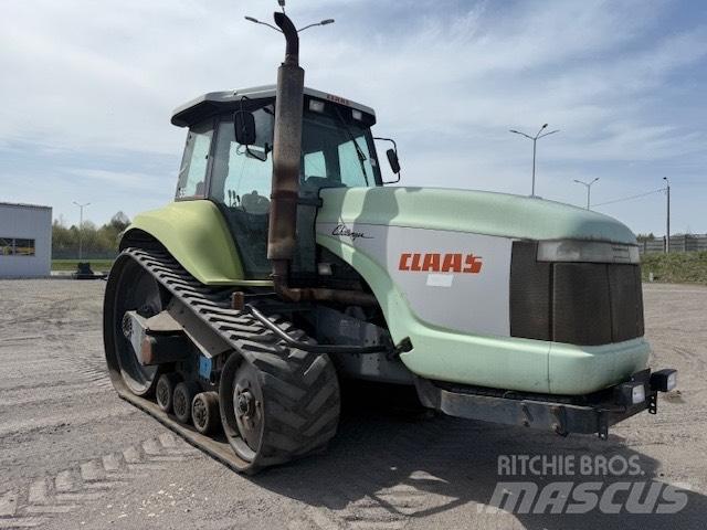 CLAAS Challenger 55 Trattori