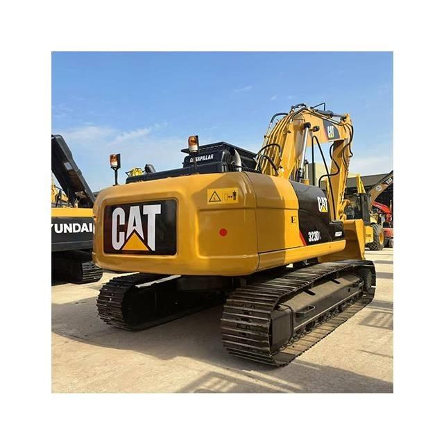 CAT 323 D L Escavatori cingolati