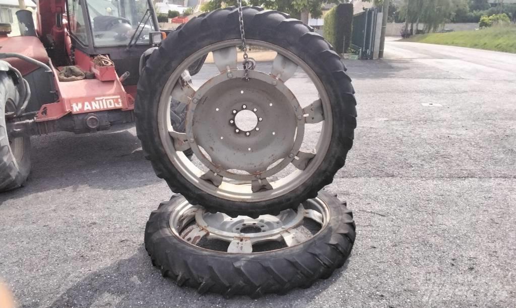 Michelin 8.3R44 Pneumatici, ruote e cerchioni
