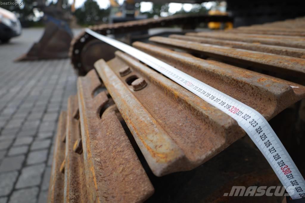 Doosan DX 255 LC-7 Escavatori cingolati