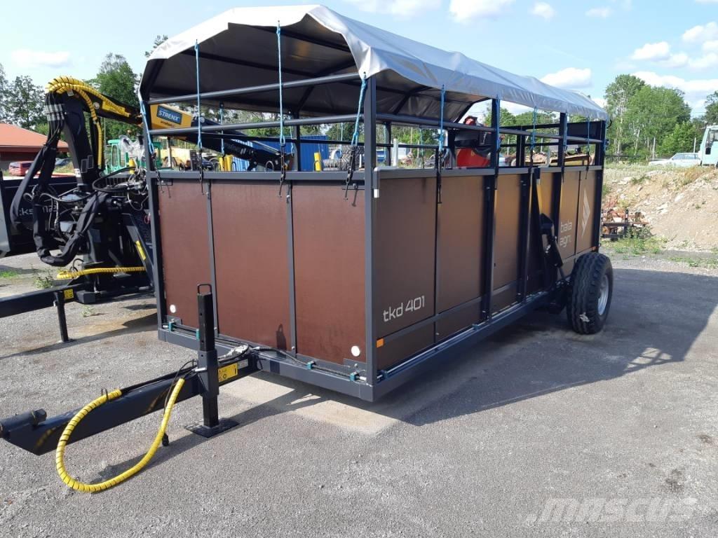 Bala Agri TKD 401 Altri rimorchi