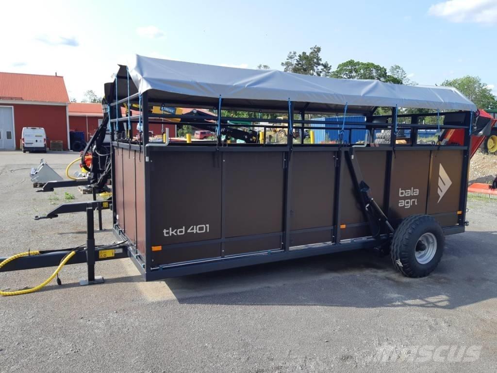 Bala Agri TKD 401 Altri rimorchi