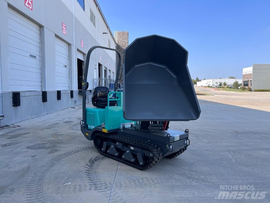 Imer Carry 150 Dumper cingolati