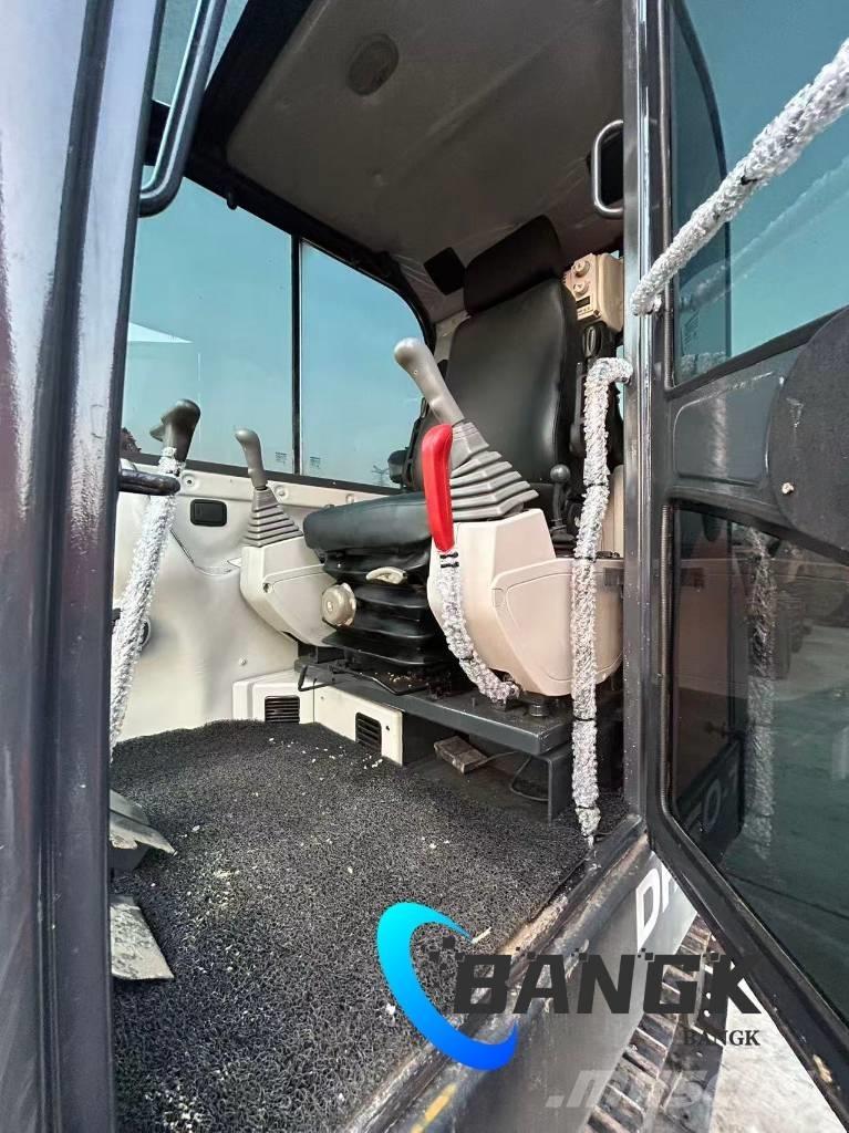 Kubota DH60-7-201 Escavatori cingolati