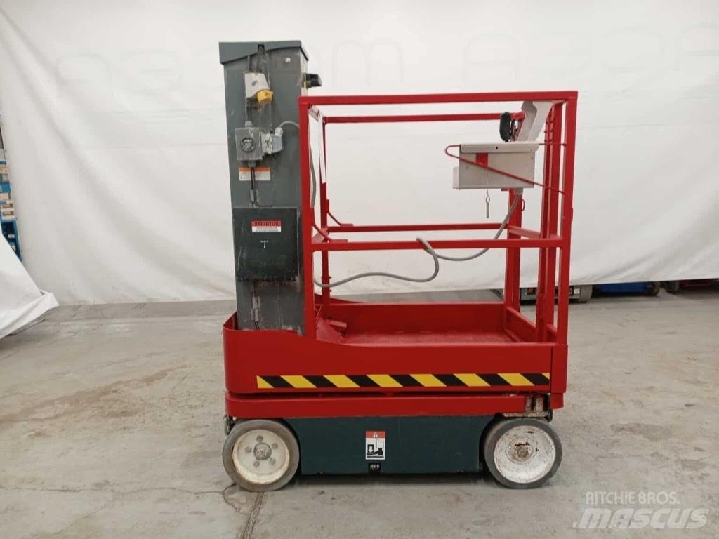 SkyJack SJ 16 Sollevatori verticali
