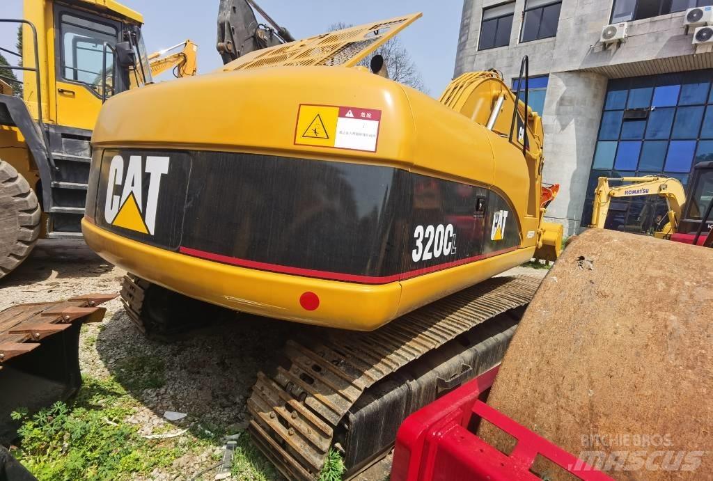 CAT 320 C L Escavatori cingolati