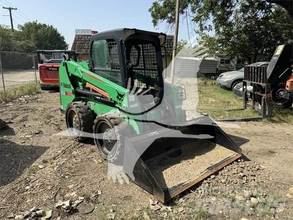 Bobcat S550 Mini Pale Gommate