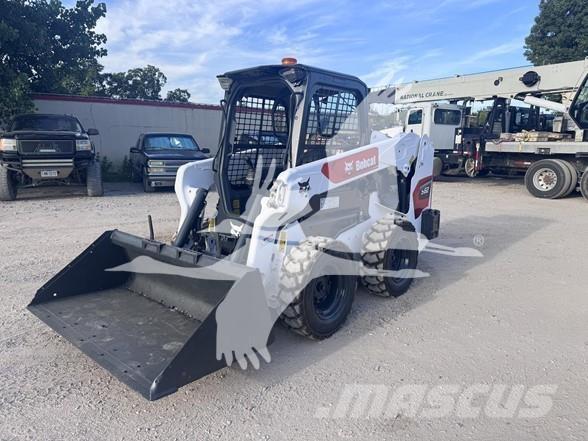 Bobcat S62 Mini Pale Gommate