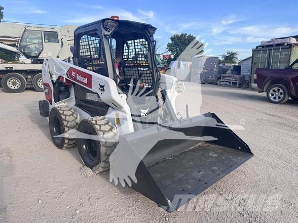 Bobcat S62 Mini Pale Gommate