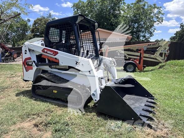 Bobcat T450 Mini Pale Gommate
