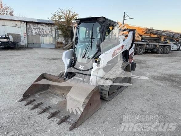 Bobcat T66 Mini Pale Gommate