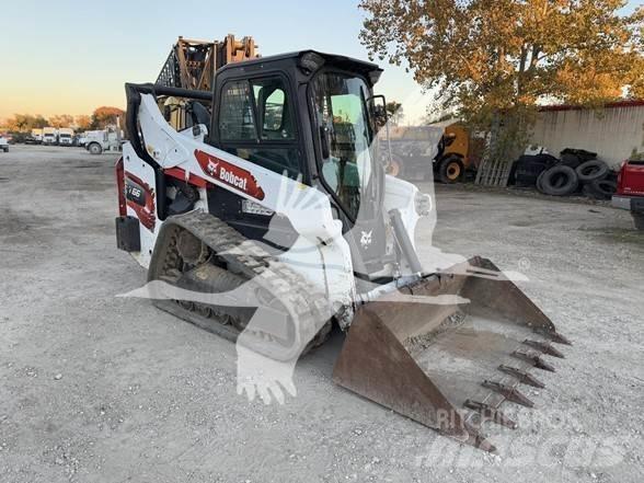 Bobcat T66 Mini Pale Gommate