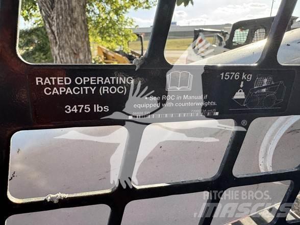Bobcat T770 Mini Pale Gommate