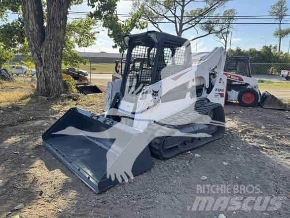 Bobcat T770 Mini Pale Gommate