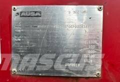 Ausa D 100 AHA Dumpers articolati