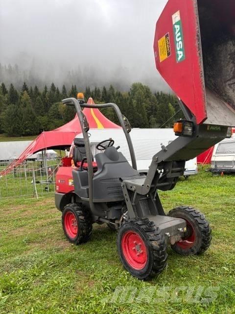 Ausa D 100 AHA Dumpers articolati