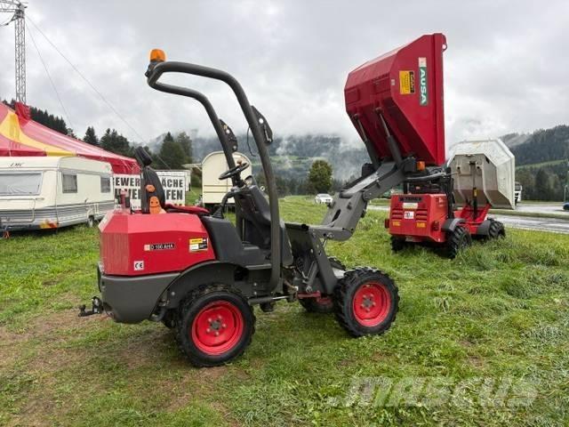 Ausa D 100 AHA Dumpers articolati