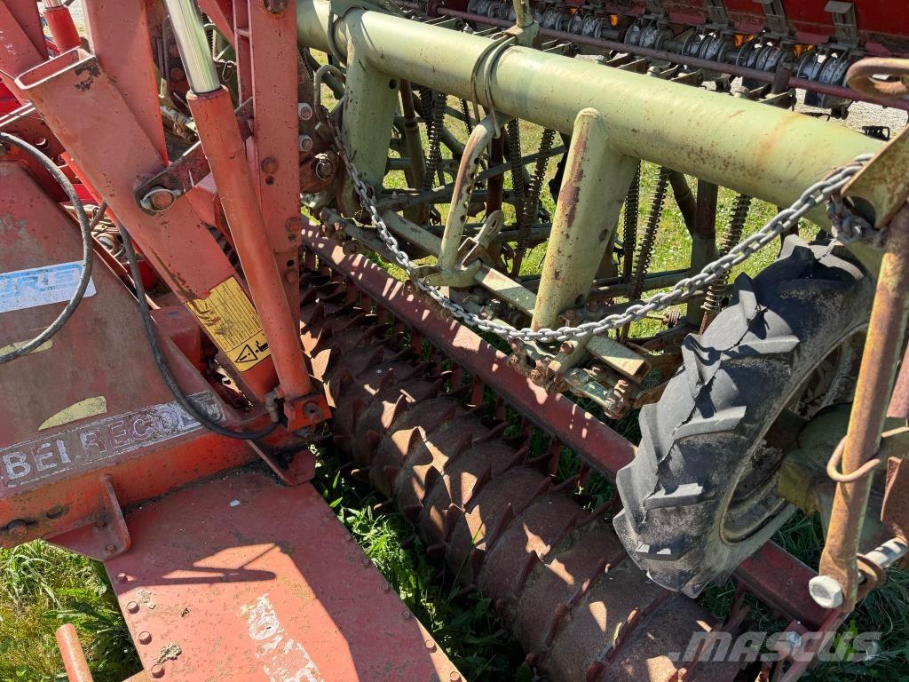 Kuhn NODET + HRB301 Seminatrici combinate