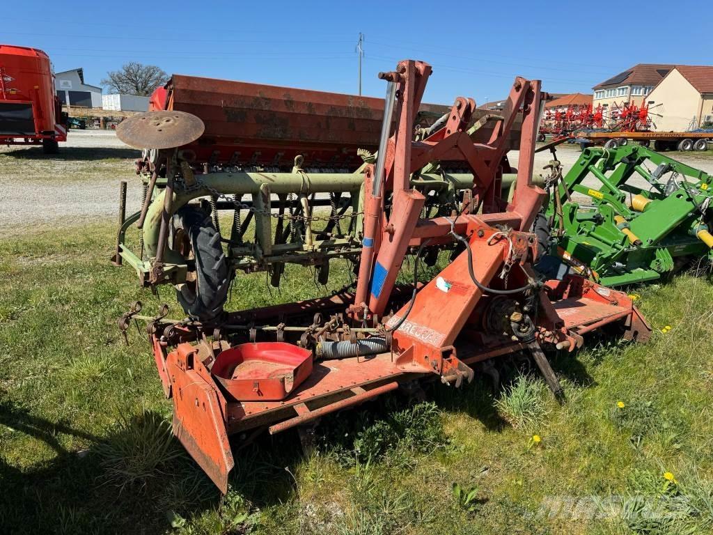 Kuhn NODET + HRB301 Seminatrici combinate