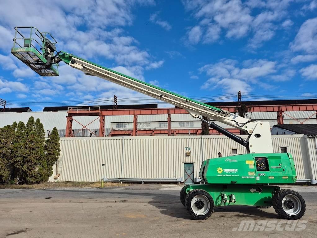 JLG 800 S Piattaforme a braccio telescopico