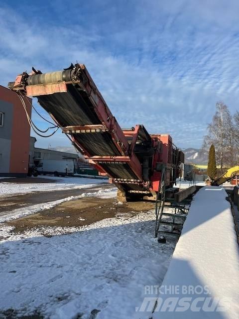 Terex Finlay J1175 Frantoi mobili