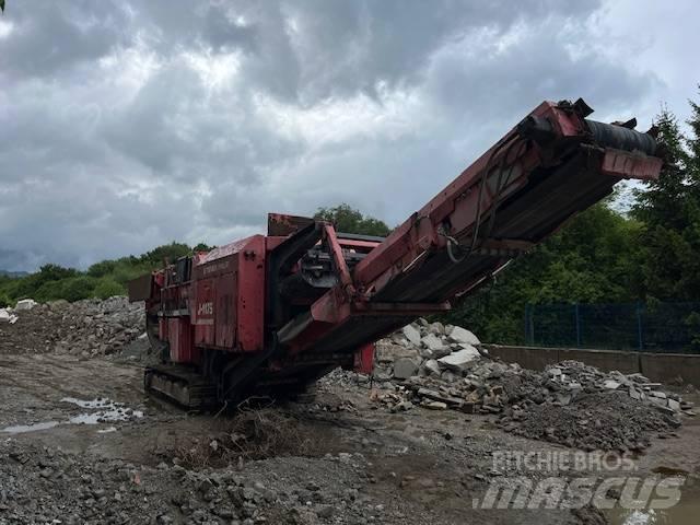 Terex Finlay J1175 Frantoi mobili