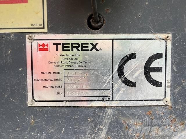 Terex Finlay J1175 Frantoi mobili