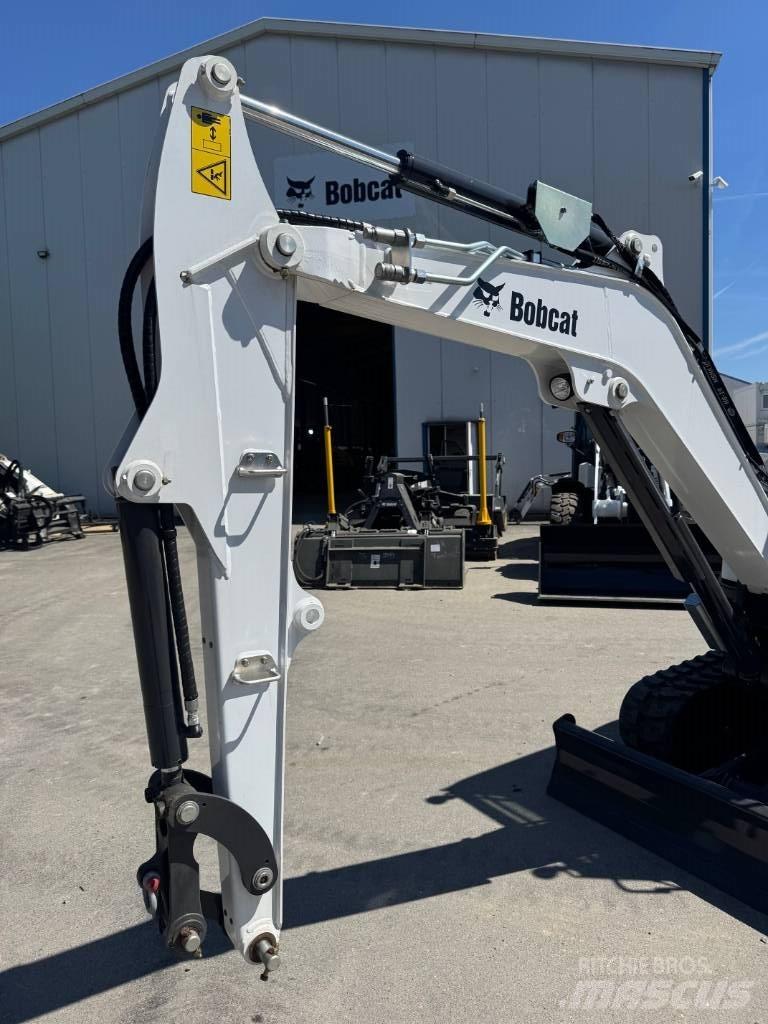 Bobcat E35z Miniescavatori