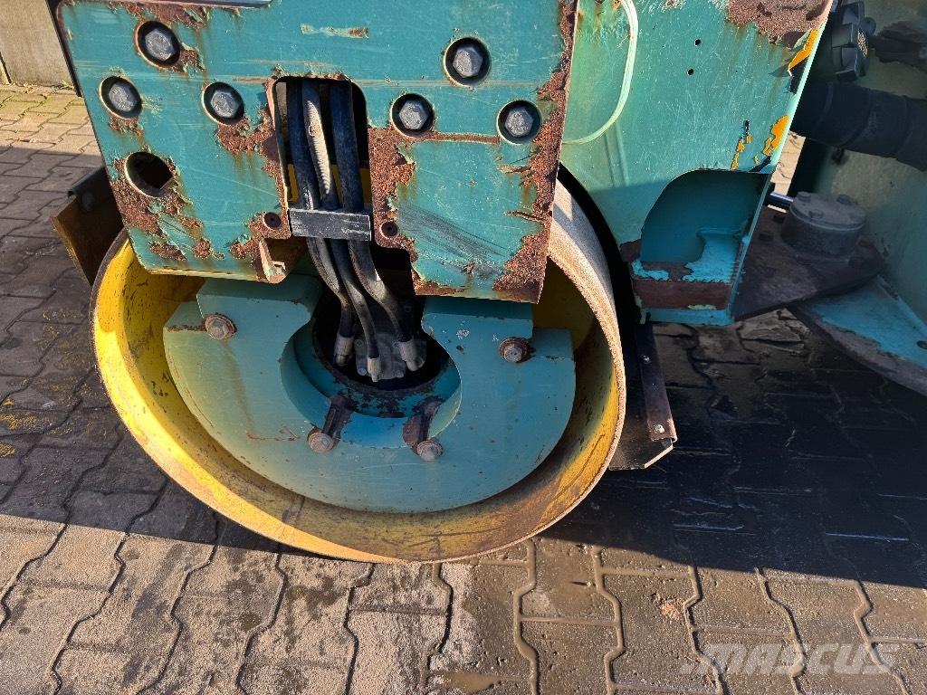 Ammann AV 33-2 Rulli a doppio tamburo