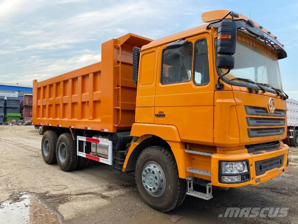Shacman F3000 6x4 Camion ribaltabili