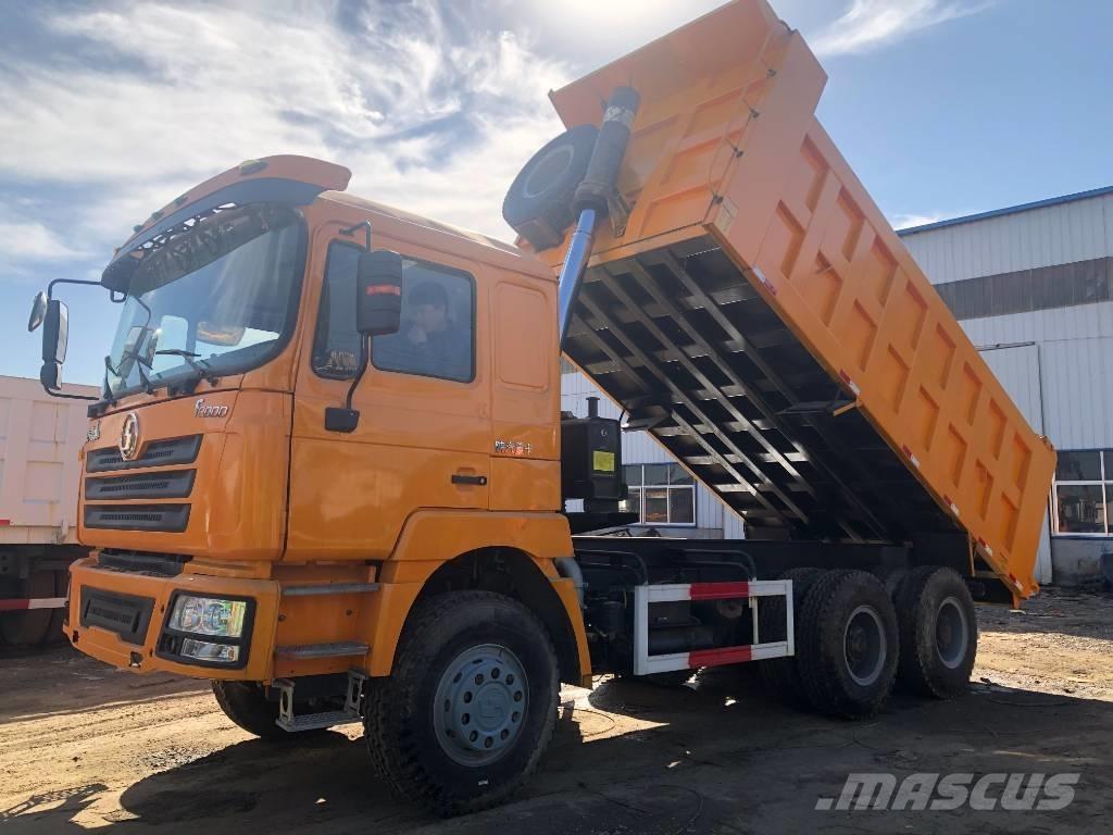 Shacman F3000 6x4 Camion ribaltabili