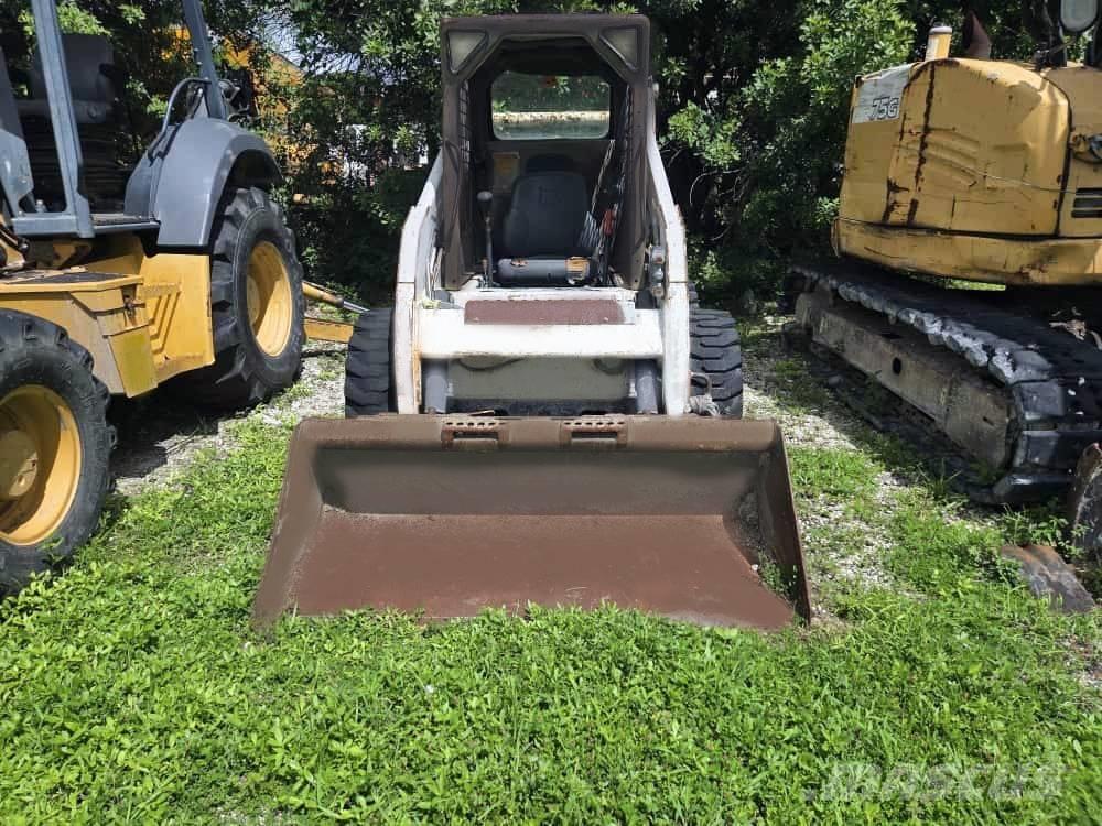 Bobcat S 175 Mini Pale Gommate